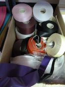 Box of Assorted Ribbon