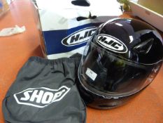 HSC Motorbike Helmet