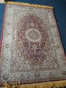 Helian Persian Style Rug 172x122cm