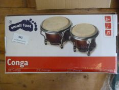 *Conga Bongo Drums