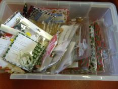 Large Box of Crafting Kits