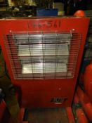 *110v Infrared Heater