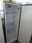 Tecold Stainless Steel Upright Refrigerator