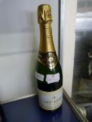 75cl Bottle of Louis Chaurey Champagne