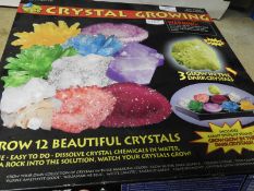 Crystal Growing Kit