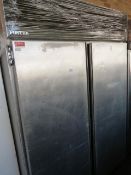 Foster Stainless Steel Double Door Refrigeration U