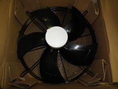 *Large Refrigeration Cooling Fan Complete with Mit