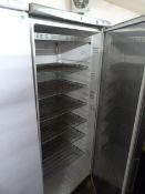 Mondial Stainless Steel Refrigerator