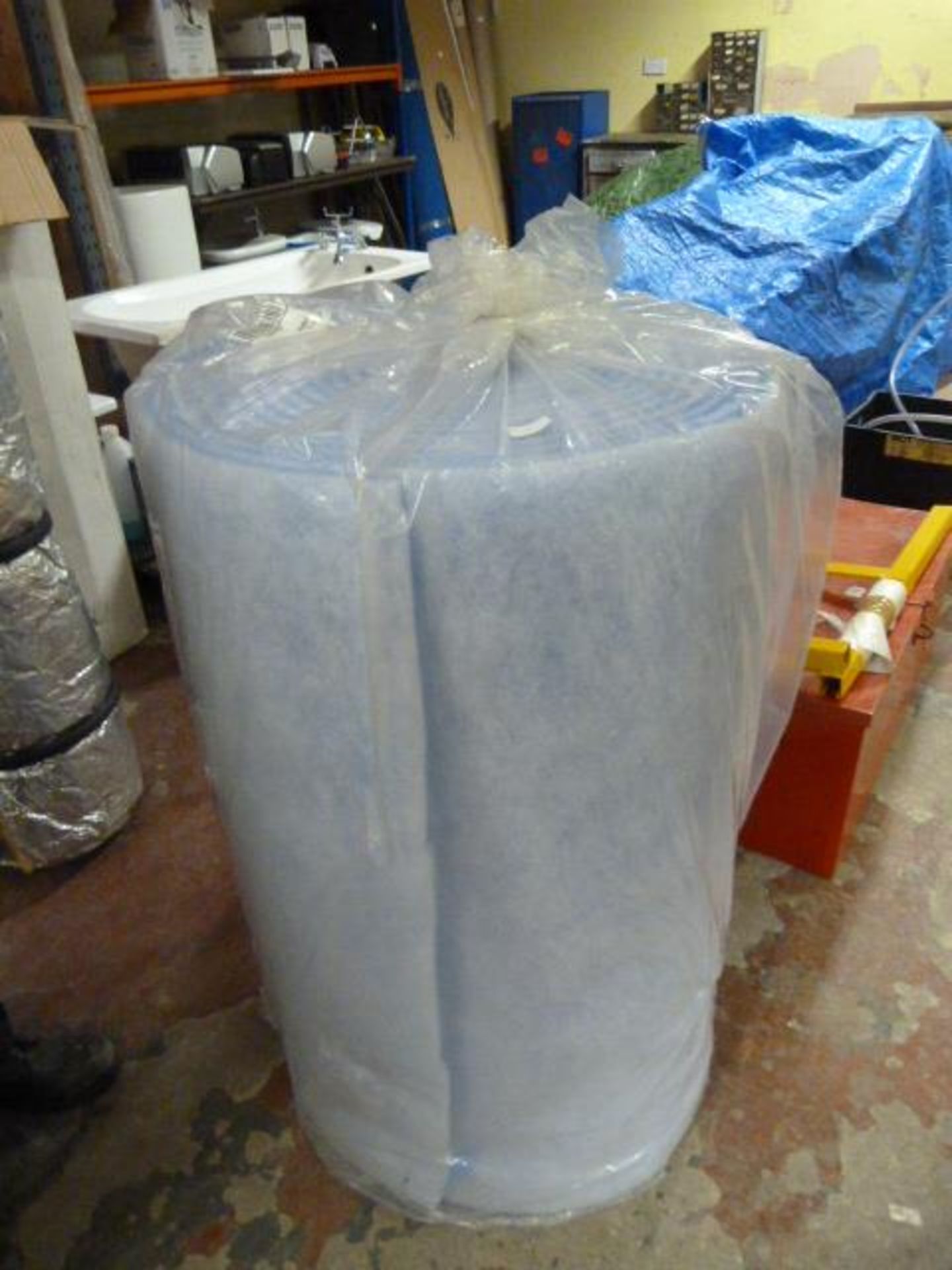 *Roll of 1x20m Foam Refrigeration Material