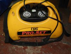 *CPS Pro Set Refrigerant Recovery System