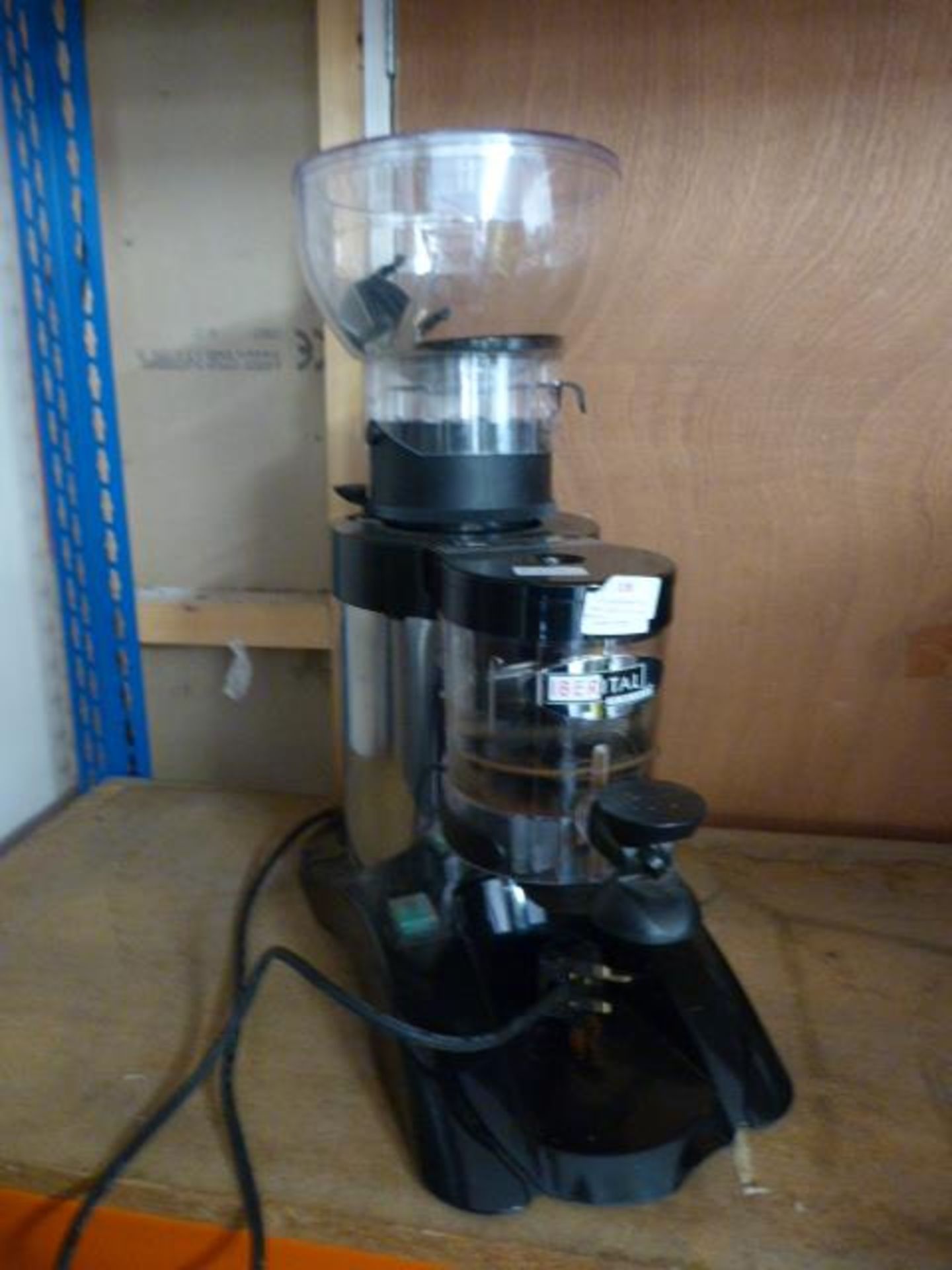 *Iberital Coffee Grinder