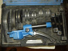 *Hydraulic Pipe Bending Kit