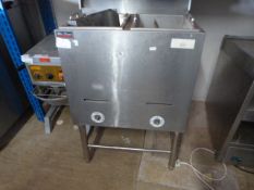 *Waibaan Double Pan Fryer