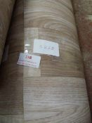 Roll of Wood Effect Lino 4x3.5m
