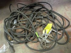 *Assorted Welding Cable