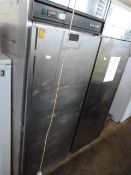 Foster Stainless Steel Refrigerator