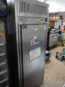 Williams Stainless Steel Upright Refrigerator