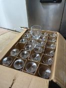 Forty Eight Wine Glasses