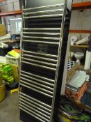 *Chrome Radiator/Towel Rail