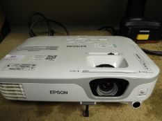 *Epson EPX11 LCD Projector