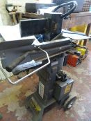 Woodstar IV60 Log Splitter