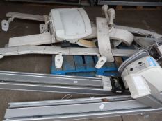 Two Stair Lifts (AF for Scrap)