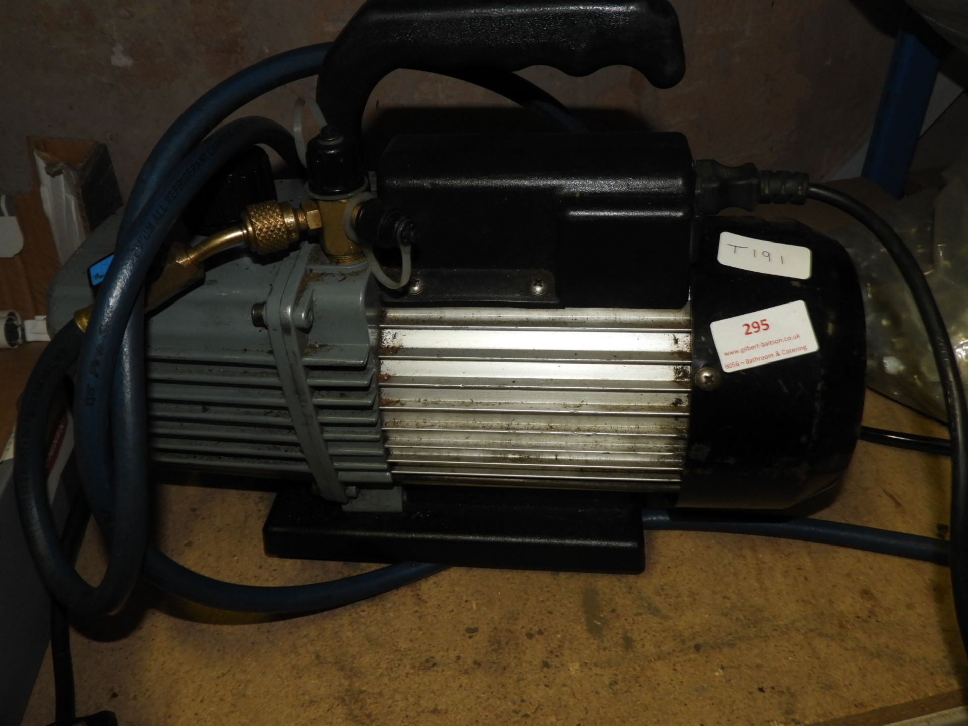 *Hydraulic Pump Unit