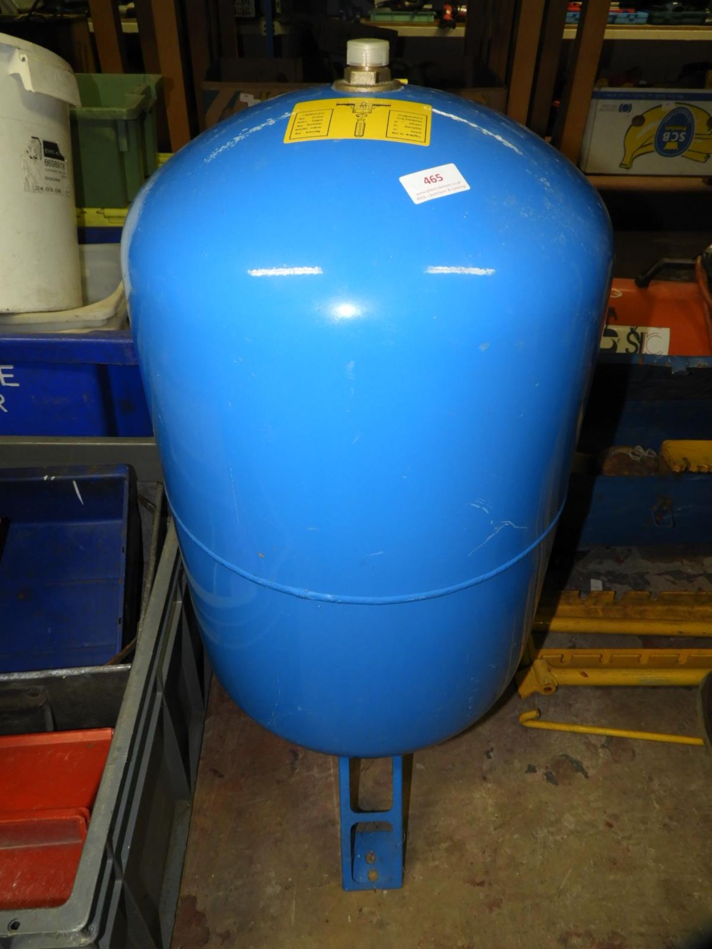 *Pressure Vessel