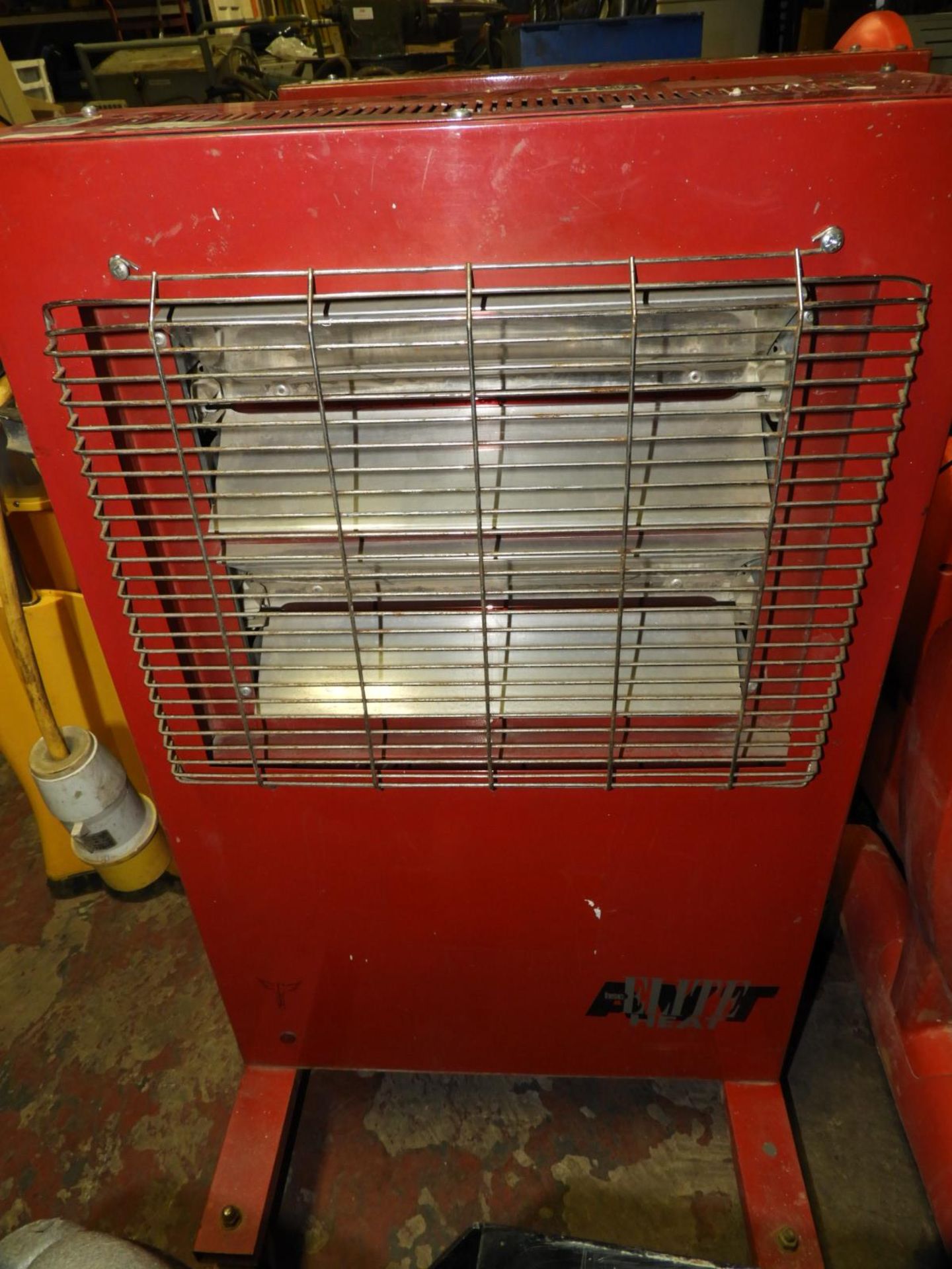 *110v Infrared Heater