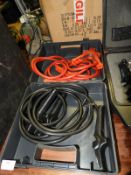 *Set of Jump Leads in Carry Case