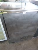 Foster Stainless Steel Undercounter Refrigerator