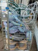 *Cage of Air Tube and Cable