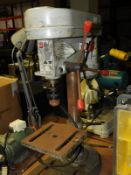 13mm Single Phase Bench Drill