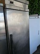 Inomak Stainless Steel Freezer