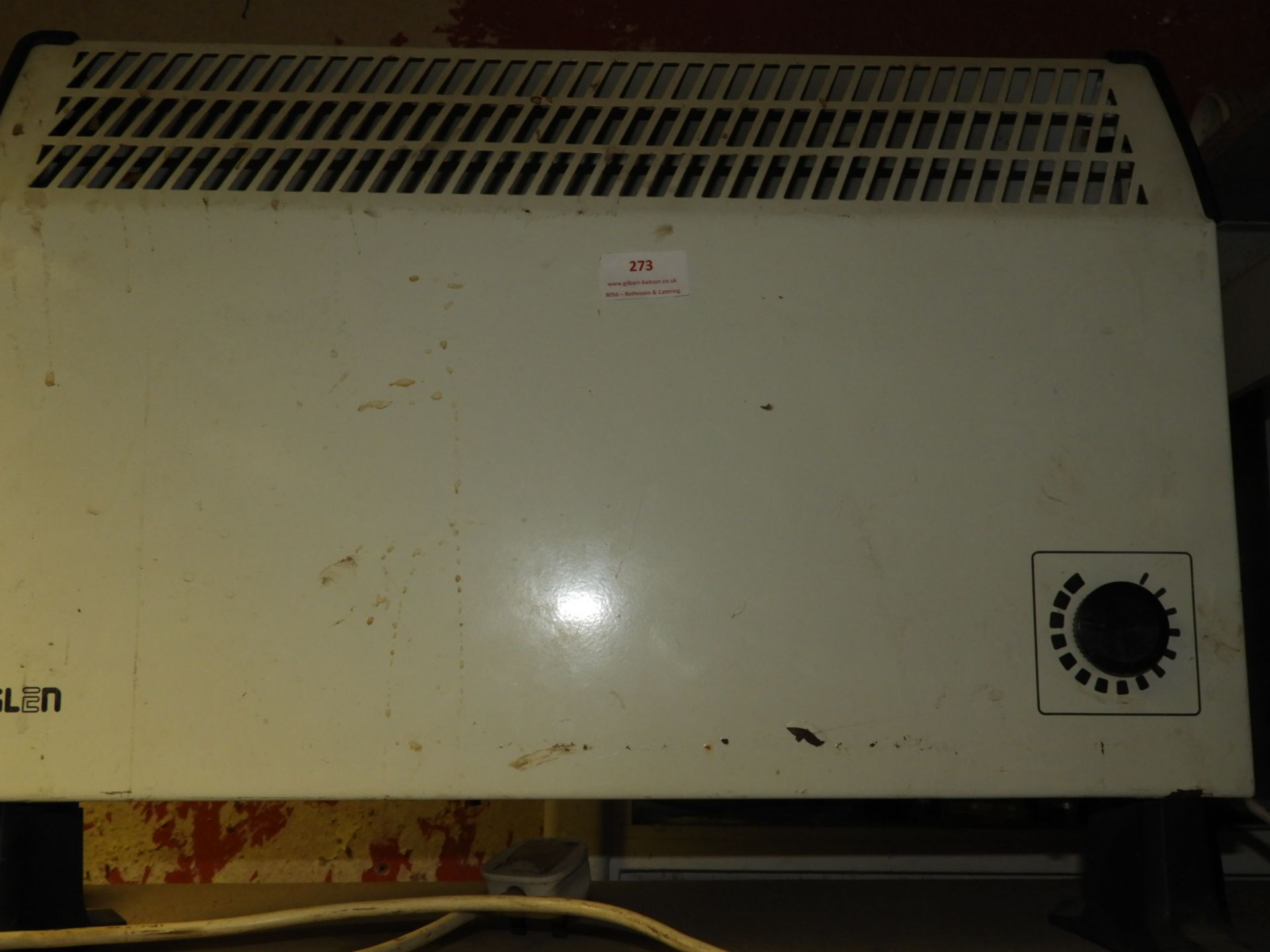 *2kw Convector Heater