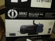 *J-Vac Bulldog A2L Vacuum Pump (Boxed)