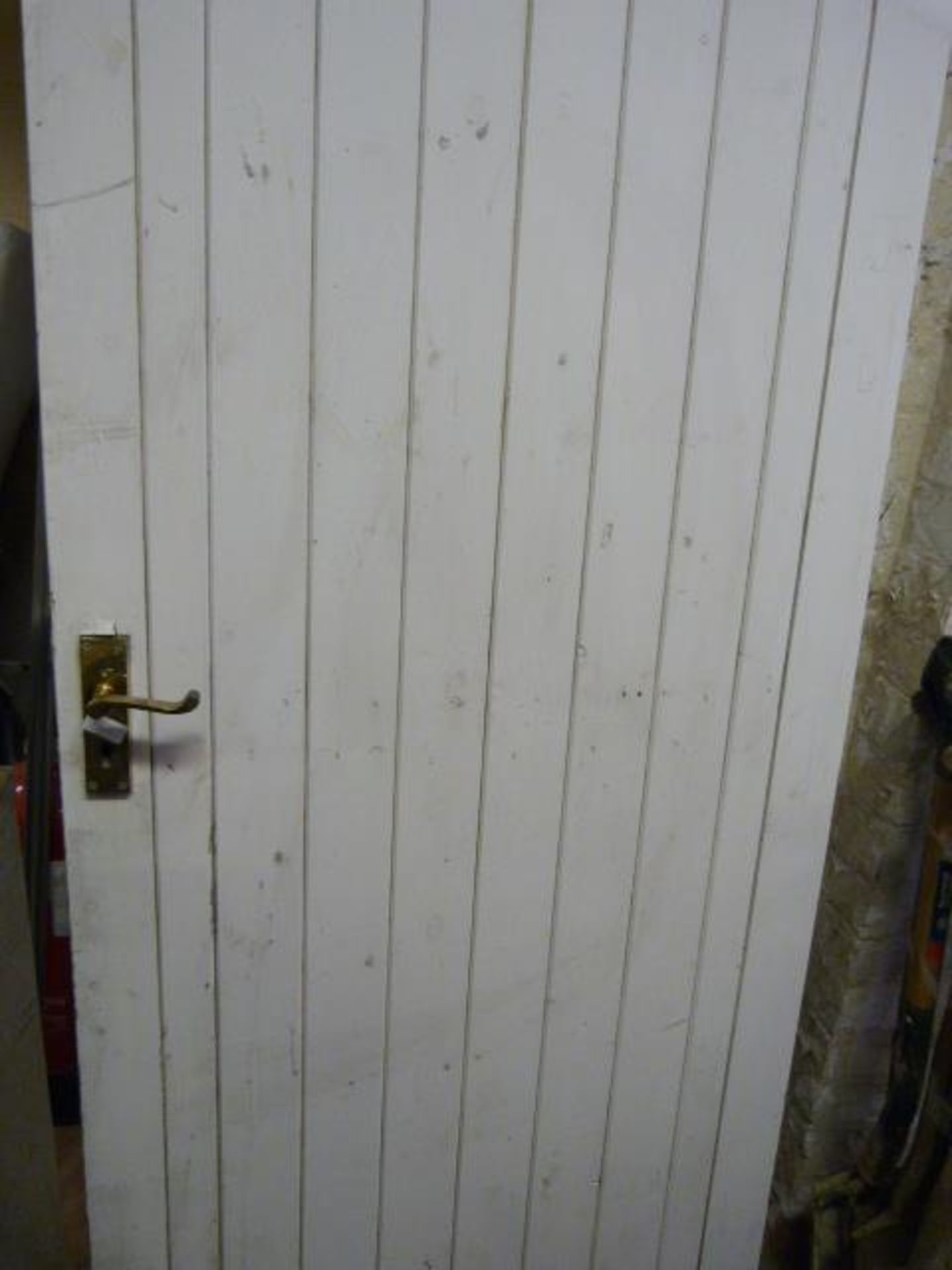 External Wooden Door