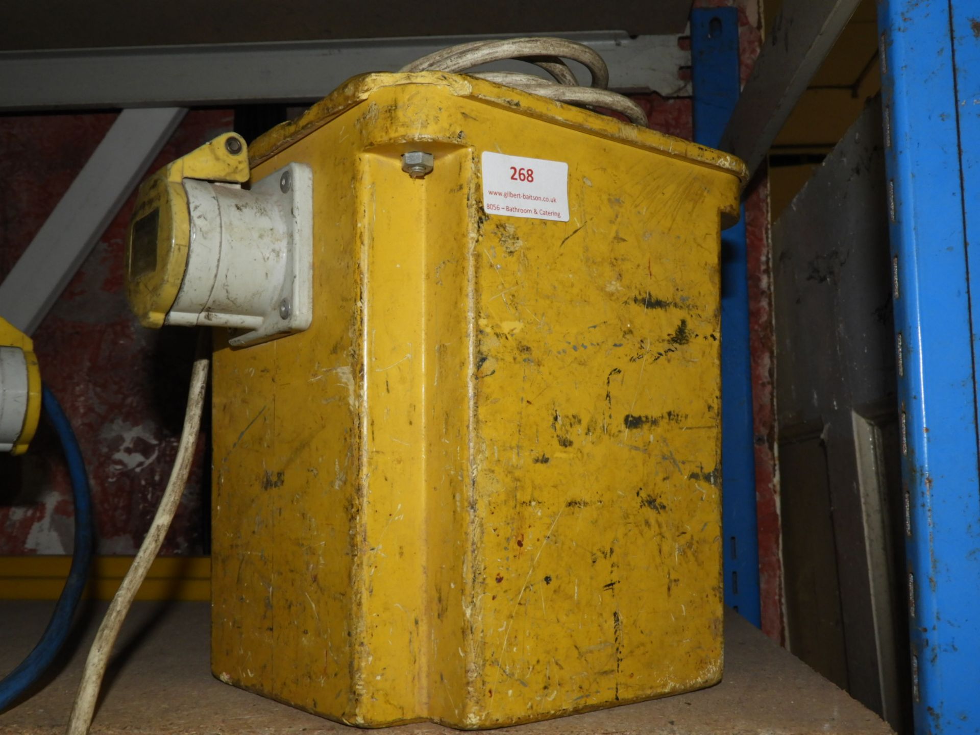 *Two Tool 3kw 110v Transformer