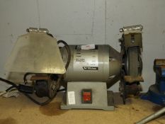 6" Double Headed Bench Grinder
