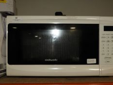 Cookworks 700w Microwave Oven