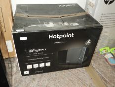 Hotpoint Extra Space Microwave Oven with Grill