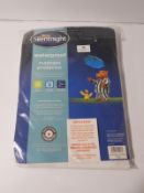 Silentnight Waterproof Mattress Protector (Single)