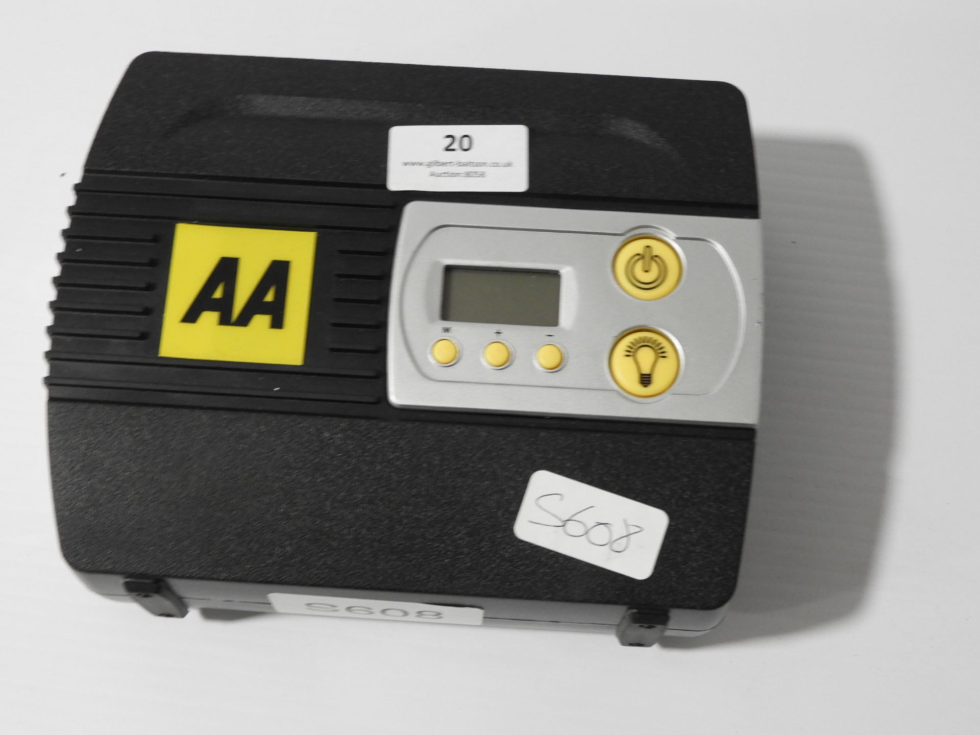 AA 12v Compressor