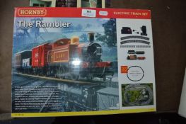 Hornby Rabbler Electric Train Set
