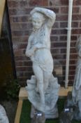 44" Garden Statue - Venus