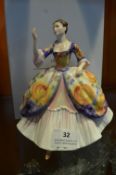 Royal Doulton Figurine - Christine (Boxed)