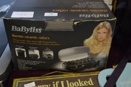 Babyliss Boxed Thermoceramic Roller Set