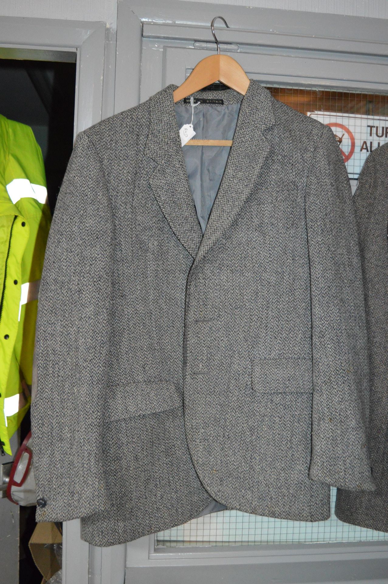 Harris Tweed Gents Jacket