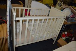 Retro Child's Cot