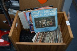 Collection of 7" Vinyl Records